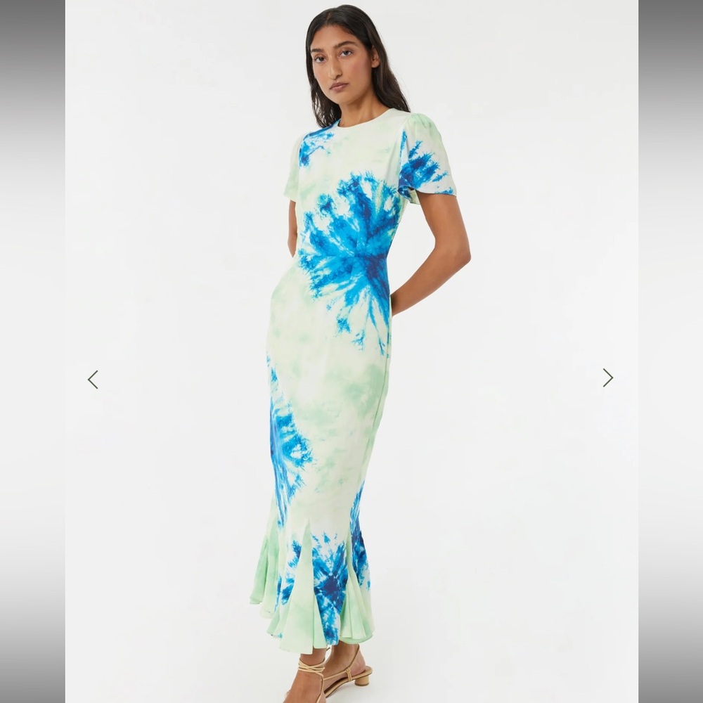 NWT RHODE LULANI DRESS